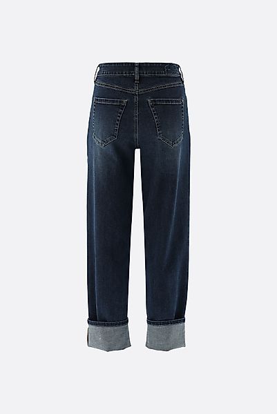 Jeans mit leicht zulaufendem Bein günstig online kaufen