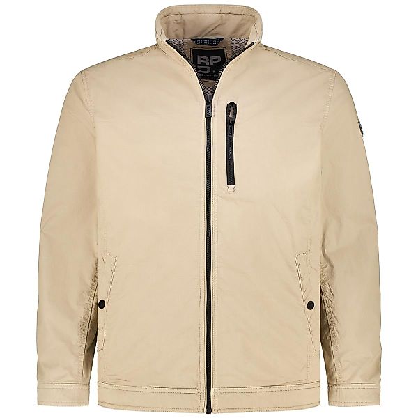 Redpoint Freizeitjacke "Blake" aus Baumwolle Farbe sand Größe: 66 günstig online kaufen