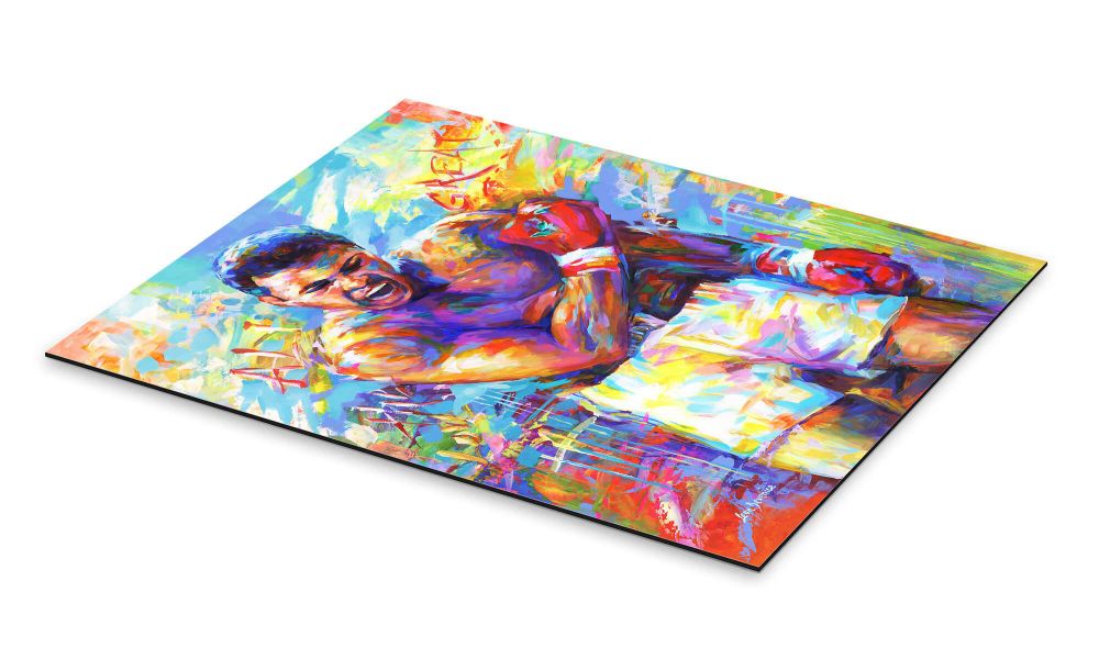 Posterlounge Poster Leon Devenice, Muhammad Ali, günstig online kaufen