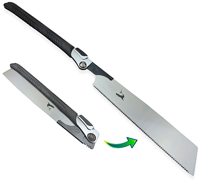 FAMEX Japansäge 5525 - PROFESSIONAL, Klappsäge, günstig online kaufen