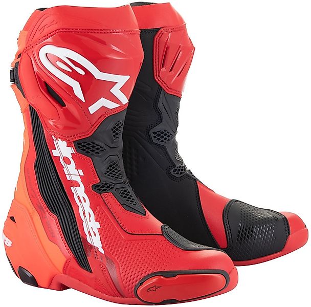 Alpinestars Supertech R Motorradstiefel Motorradstiefel Atmungsaktiv günstig online kaufen