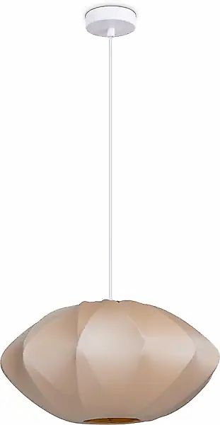 Paco Home Pendelleuchte »HUGO PD1«, 1 flammig, Leuchtmittel E27   ohne Leuc günstig online kaufen