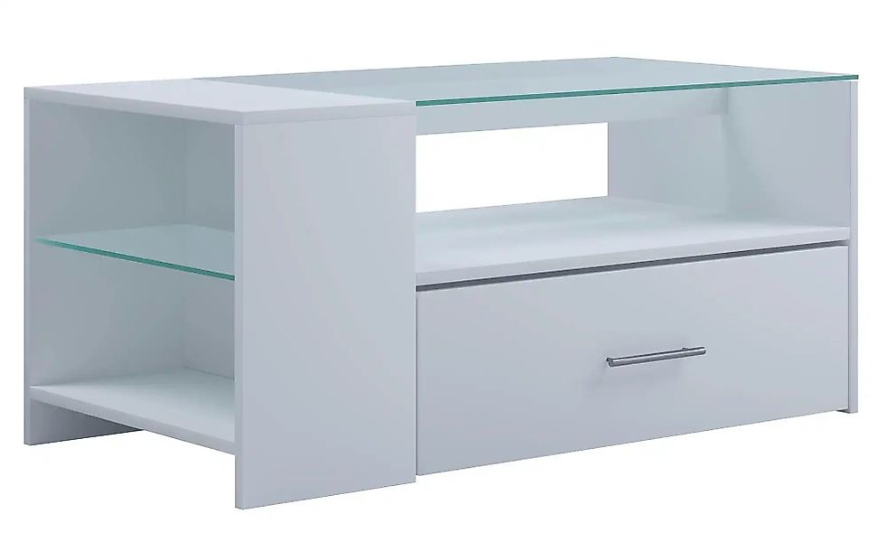 Couchtisch  Tindala ¦ weiß ¦ Maße (cm): B: 50 H: 45 Tische > Couchtische > günstig online kaufen