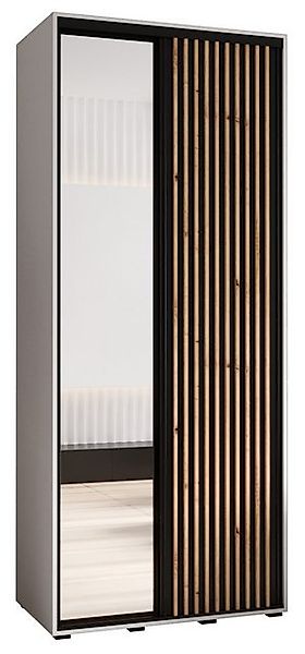 ABIKS MÖBEL Schwebetürenschrank LANKO 2 Schlafzimmerschrank günstig online kaufen