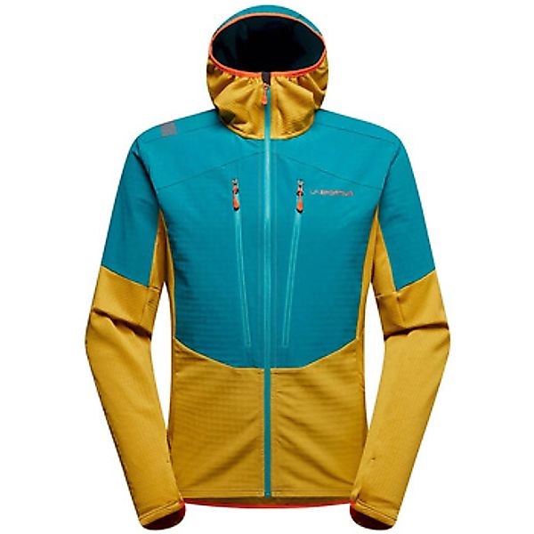 La Sportiva  Fleecepullover Session Tech Hoody M L70 732733 Savana/Everglad günstig online kaufen