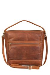 Benthill Umhängetasche Damen Echt Leder Handtasche günstig online kaufen