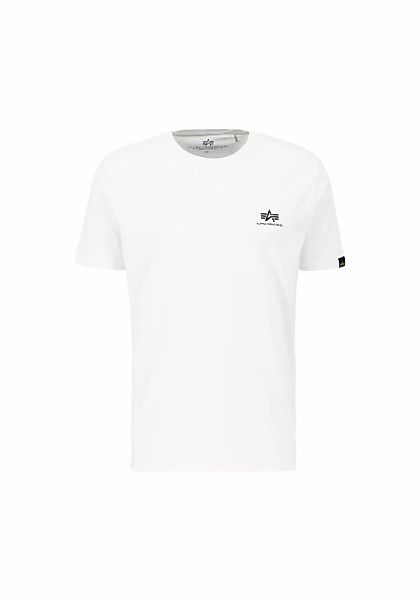 Alpha Industries T-Shirt "Alpha Industries Men - T-Shirts Backprint T Camo günstig online kaufen