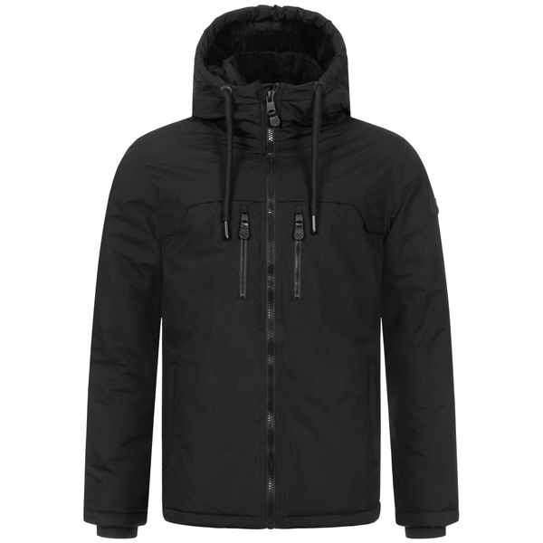 Alessandro Salvarini Winterjacke "ASMori" mit warmem Teddyfell günstig online kaufen