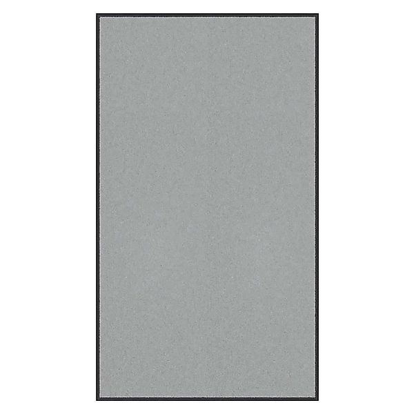 vidaXL Fußmatte Grau 115x200 cm 4105641 günstig online kaufen