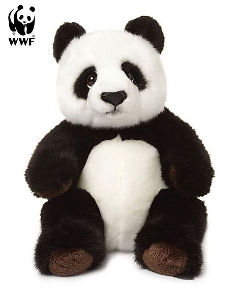 WWF Kuscheltier Plüschtier Panda (sitzend, 22cm) günstig online kaufen