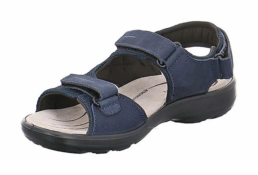 Jomos Riemchensandale "RIVA", Sommerschuh, Sandalette, Klettschuh, mit Klet günstig online kaufen