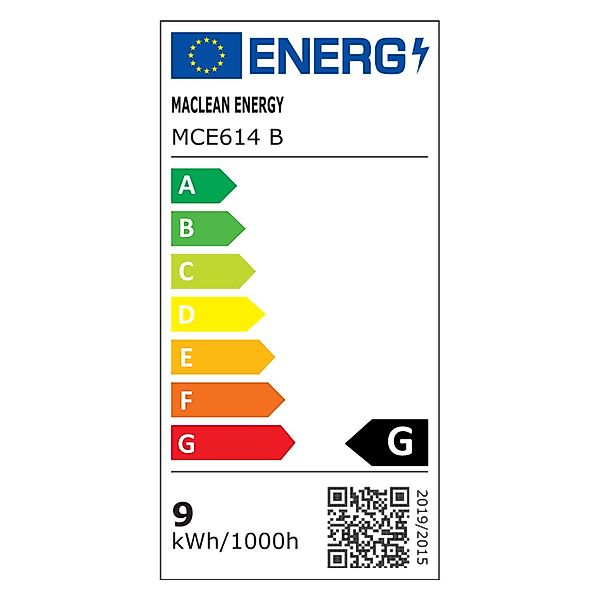 Maclean LED Schreibtischlampe MCE614, LED Schreibtischleuchte günstig online kaufen