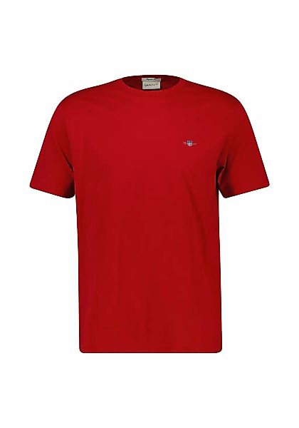 Gant T-Shirt "T-Shirt Reg Shield 1er Pack" 1 tlg. günstig online kaufen