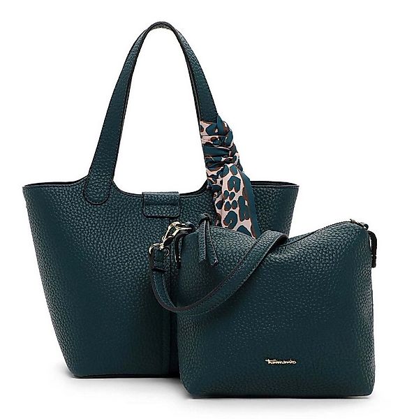 Tamaris Handtasche City Shopper (Set, 2-tlg) günstig online kaufen