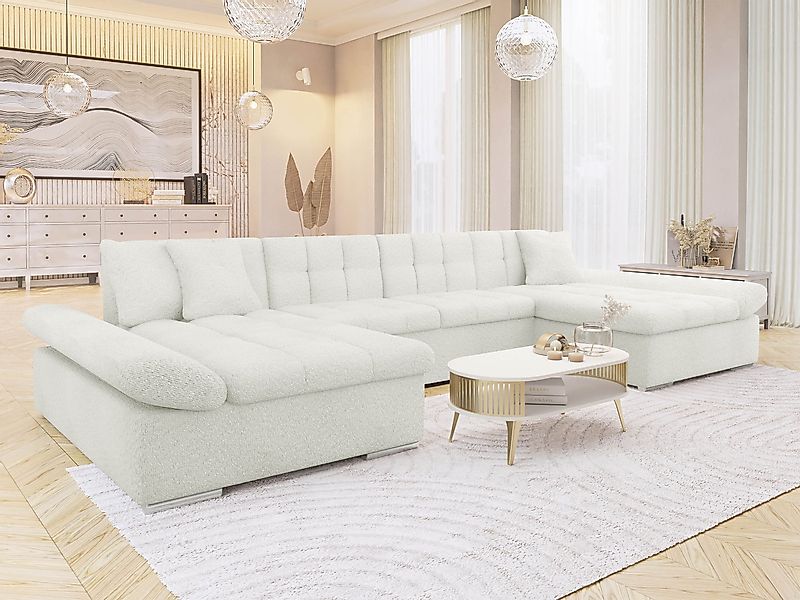 MIRJAN24 Wohnlandschaft Alia Premium, mit zwei günstig online kaufen
