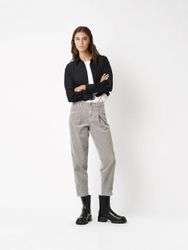 ROSNER Boyfriend-Hose Mara_089 (1-tlg) mit Bundfalten günstig online kaufen