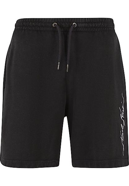Karl Kani Sweatshorts Karl Kani KM242-049-1 Autograph Washed Sweatshorts (1 günstig online kaufen