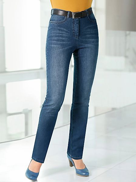Casual Looks 5-Pocket-Jeans 1 Stk. günstig online kaufen