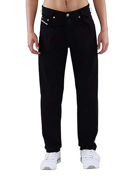 PICALDI Jeans 5-Pocket-Hose Zicco 472 Gabardine Glow Black (1-tlg) 5-Pocket günstig online kaufen