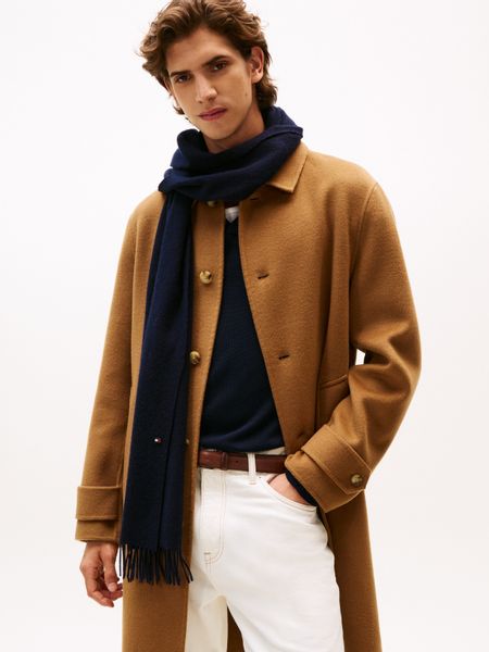 Tommy Hilfiger Schal TH FLAG CASHMERE, günstig online kaufen