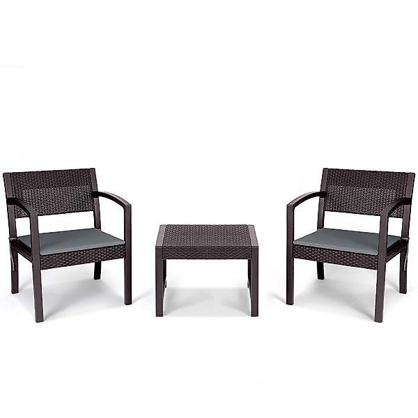 Sekey Balkonset Balkonmöbel Set Kleiner Balkon günstig online kaufen