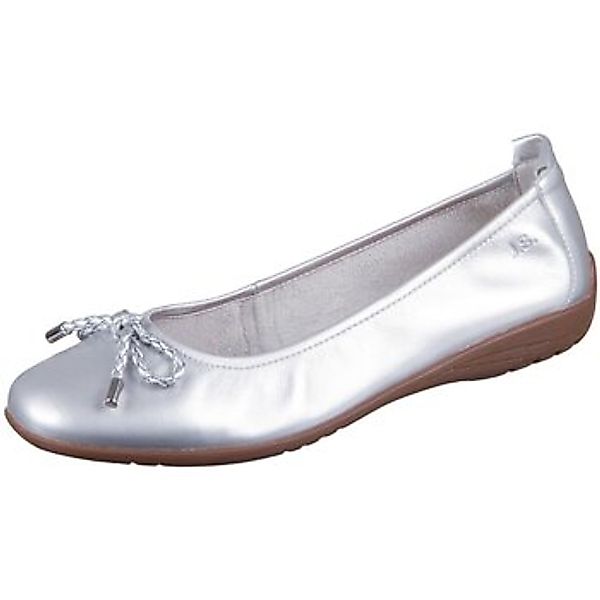 Josef Seibel Fenja 09 Ballerina Damen silber günstig online kaufen