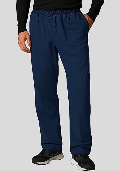 Herbold Sportswear Trainingshose Herren Mikrofaser Sporthose Freizeithose L günstig online kaufen