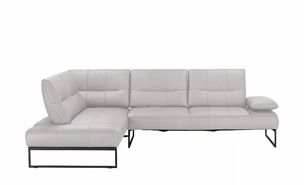 himolla Ecksofa  9360 ¦ grau ¦ Maße (cm): B: 283 H: 93 T: 226.0 Polstermöbe günstig online kaufen