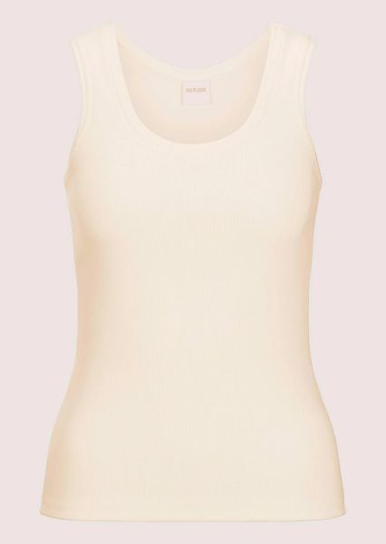 MADELEINE Trägertop "Tanktop Ärmelloses Rippen-Top" günstig online kaufen