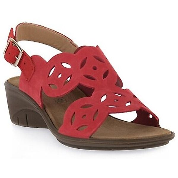 Enval  Sandalen Rosso Cheril günstig online kaufen