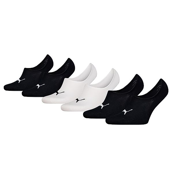 PUMA Füßlinge Unisex Füßlinge, 6er Pack günstig online kaufen