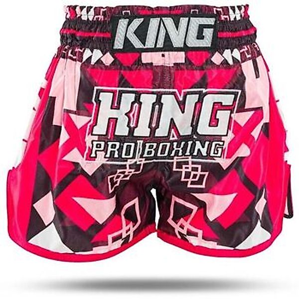 King Pro Boxing  Shorts Short de boxe Thaï  Abstract 2 günstig online kaufen