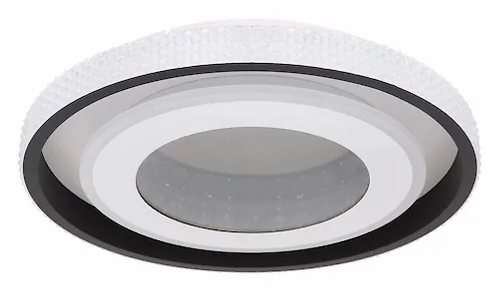 GLOBO LIGHTING Deckenleuchte »LUCKY«, Leuchtmittel LED-Modul   LED fest int günstig online kaufen