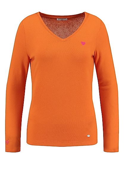 Key Largo V-Ausschnitt-Pullover WKN MILA v-neck günstig online kaufen