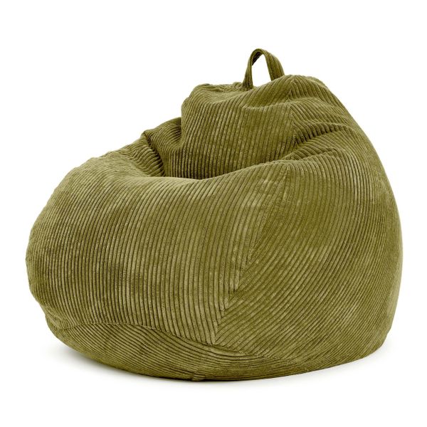 Green Bean Sitzsack Scoop Cord (Indoor günstig online kaufen