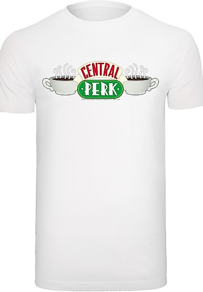 F4NT4STIC T-Shirt "FRIENDS TV Serie Central Perk BLK", Print günstig online kaufen