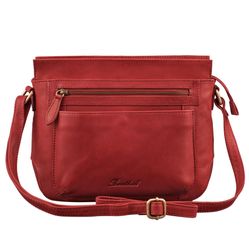 Benthill Umhängetasche Damen Echt Leder Handtasche günstig online kaufen