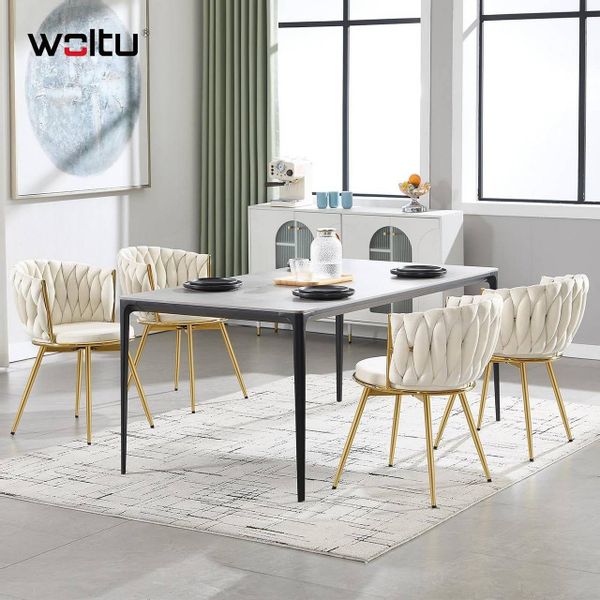 Woltu Küchenstuhl (4 St), 4er Set, günstig online kaufen