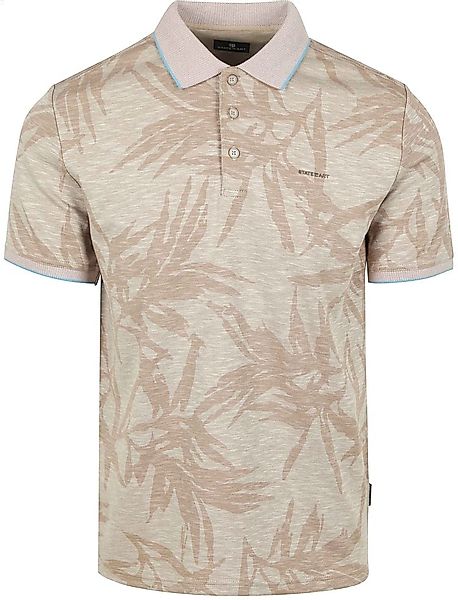 State of Art Poloshirt Faded Leaf Beige - Größe L günstig online kaufen