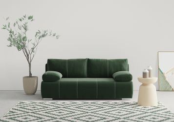 COLLECTION AB Sofa "Torsten" mit Bettfunktion und Bettkasten günstig online kaufen