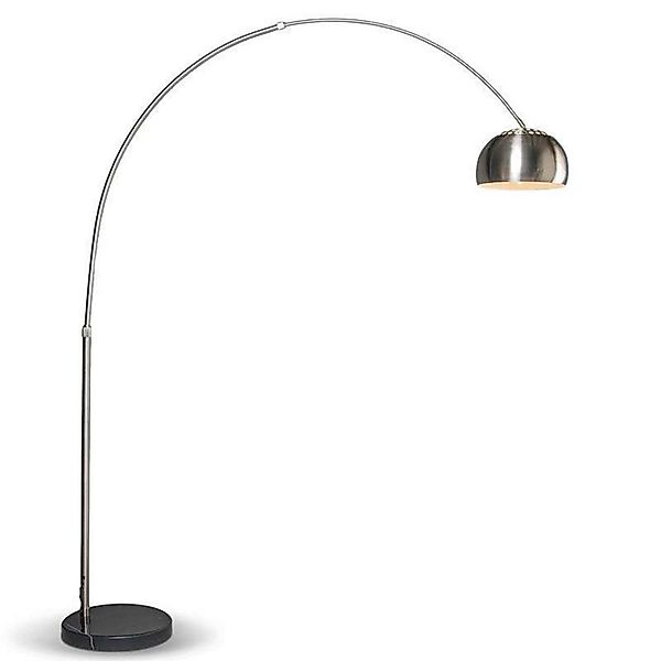 Qazqa Stehlampe Booglamp XXL, ohne Leuchtmittel, günstig online kaufen