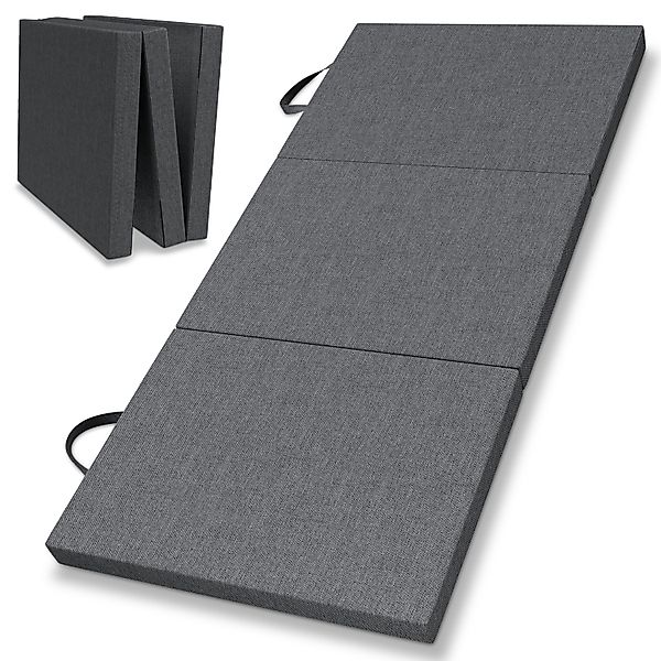 ELONEO Gästematratze, 90x200x8 cm günstig online kaufen