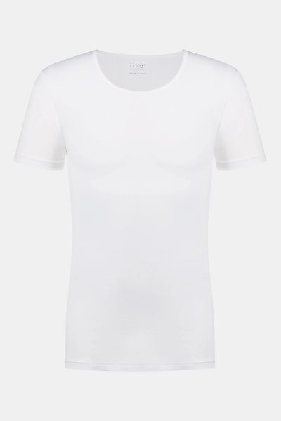 Mey T-Shirt "CASUAL COTTON (K)", Elastischer Halsabschluss günstig online kaufen