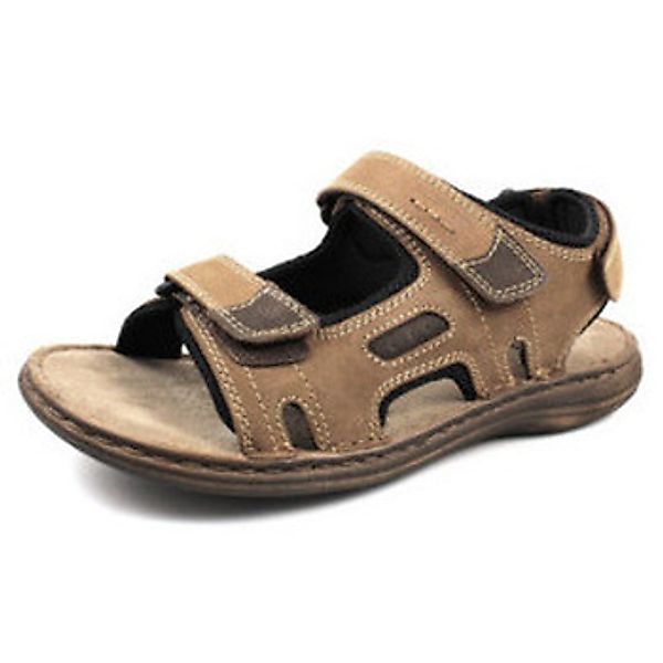 Josef Seibel  Sandalen Sportliche Sandalen für Herren in braun günstig online kaufen