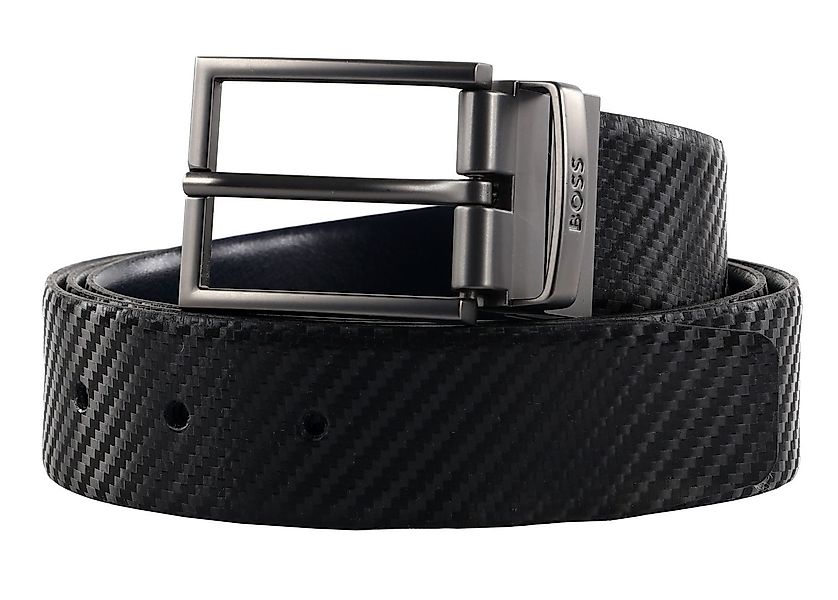 BOSS Ledergürtel Otano-CF Sr35 sp Leather günstig online kaufen