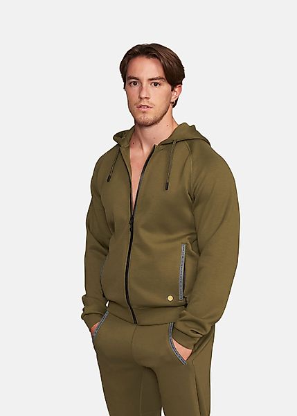 GOLD'S GYM APPAREL Trainingsjacke GENE Reflektierendes günstig online kaufen