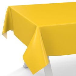 ANRO Tischdecke abwaschbar Wachstuch-Tischdecke Gartentischdecke (Einzelstü günstig online kaufen