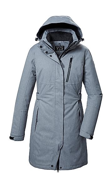 Killtec Parka "KOW 303 WMN PRK", Wasserdichter, atmungsaktiver Damenparka m günstig online kaufen