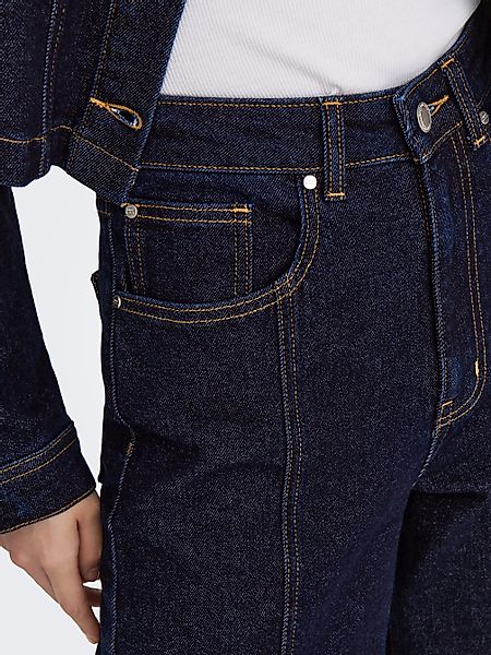 ONLY High-waist-Jeans ONLHOPE HW WIDE DNM günstig online kaufen