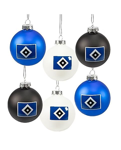 HSV Armband HSV CHRISTBAUMKUGELN 6er günstig online kaufen
